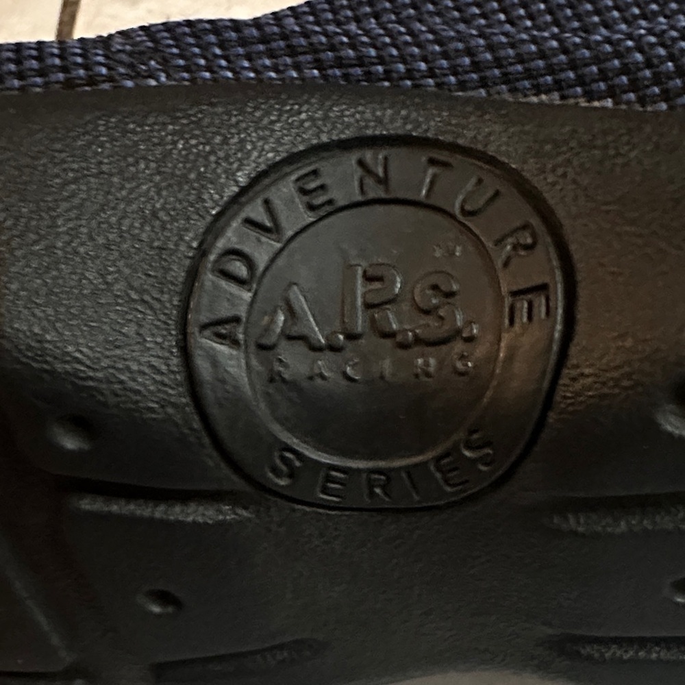 ADVENTURE RACING A.R.S. AQUA TERRA 4528 Women’s Sz 8 Hiking Climbing Athletic - Picture 10 of 10